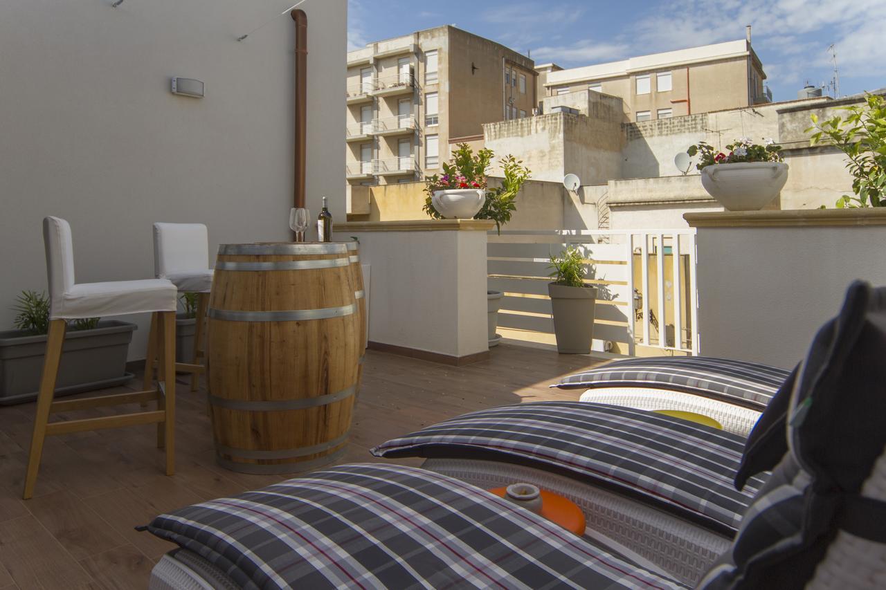 Il Sogno Apartments Marsala Bagian luar foto