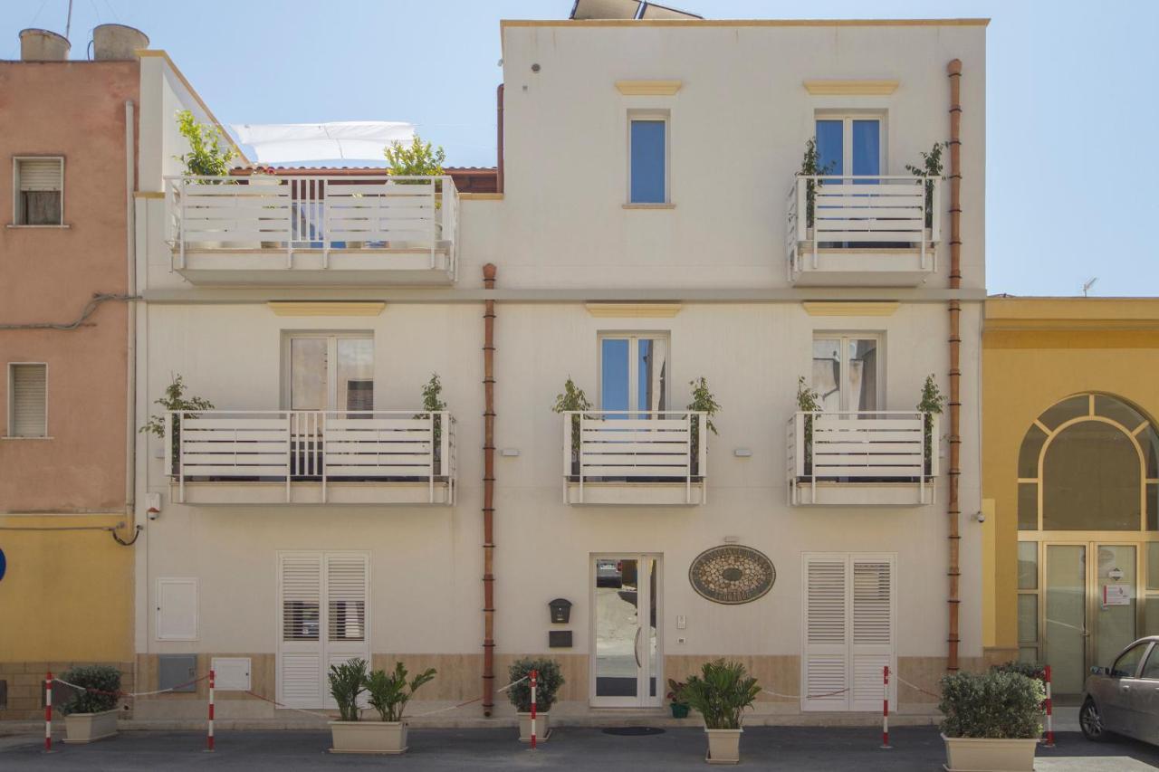 Il Sogno Apartments Marsala Bagian luar foto